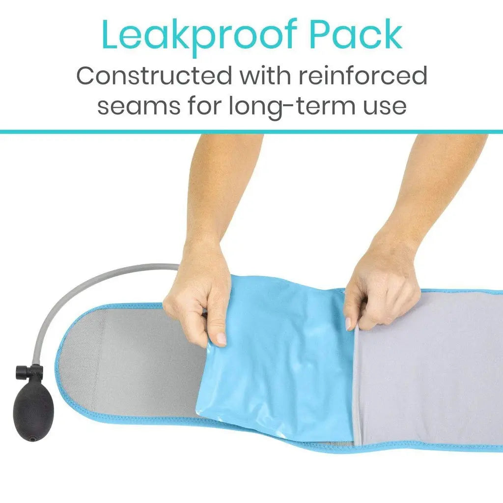 Back Compression Ice Wrap SupplyingSeniors.com