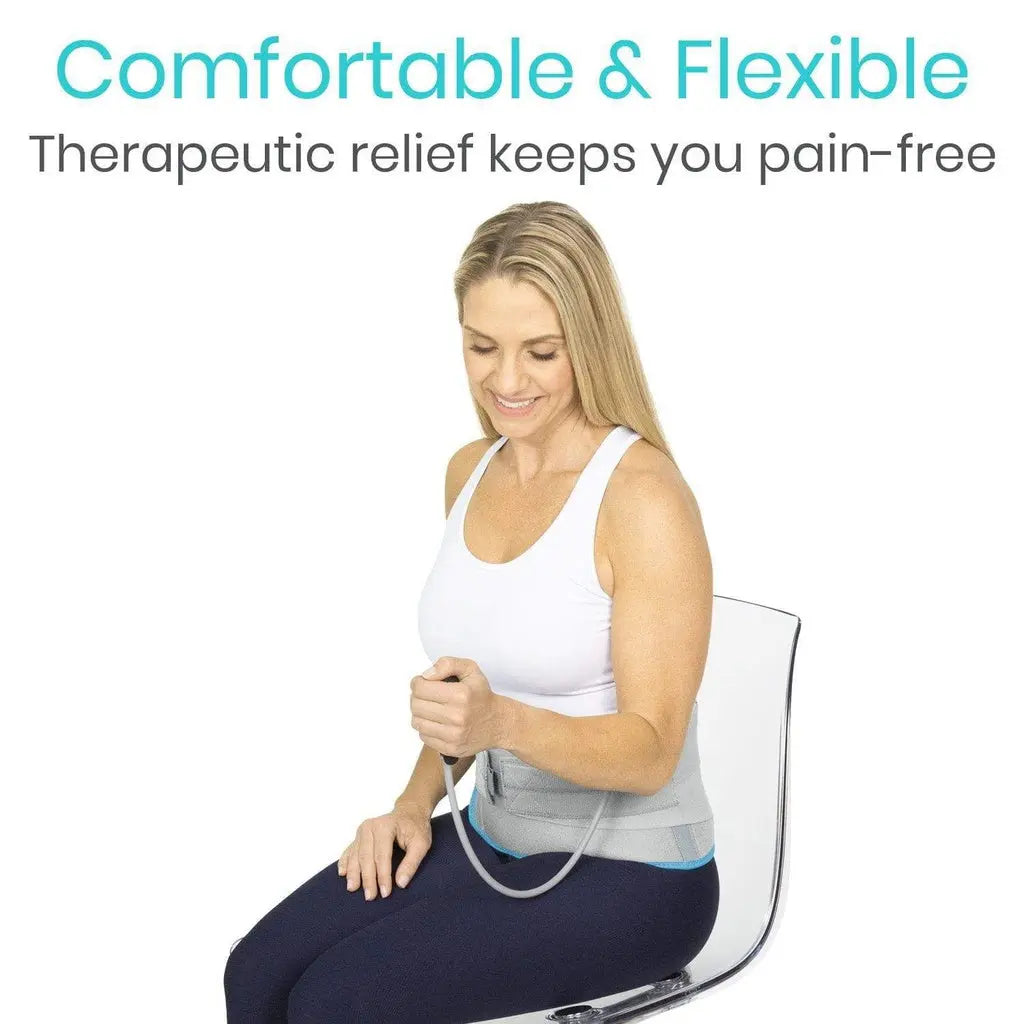 Back Compression Ice Wrap SupplyingSeniors.com