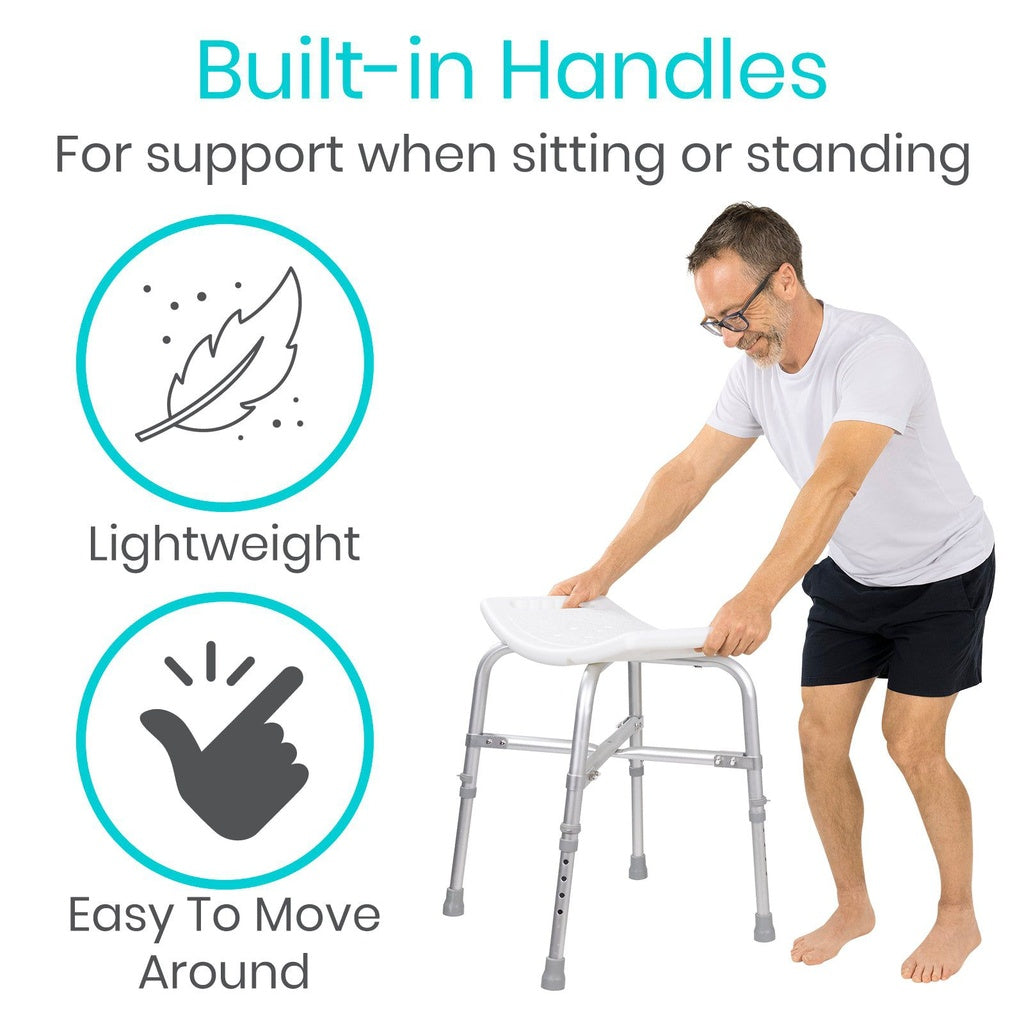 Bariatric Shower Chair SupplyingSeniors.com