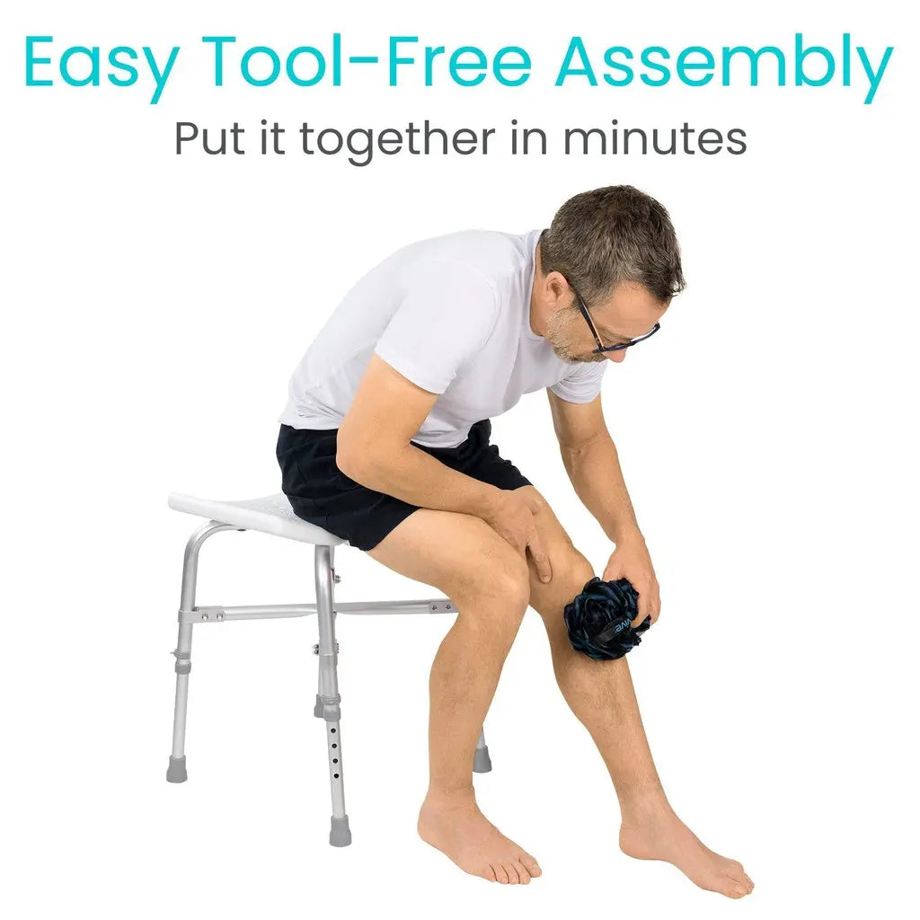 Bariatric Shower Chair SupplyingSeniors.com