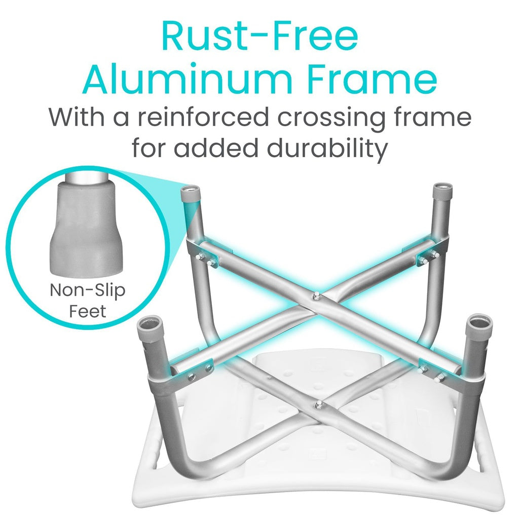 Bariatric Shower Chair SupplyingSeniors.com