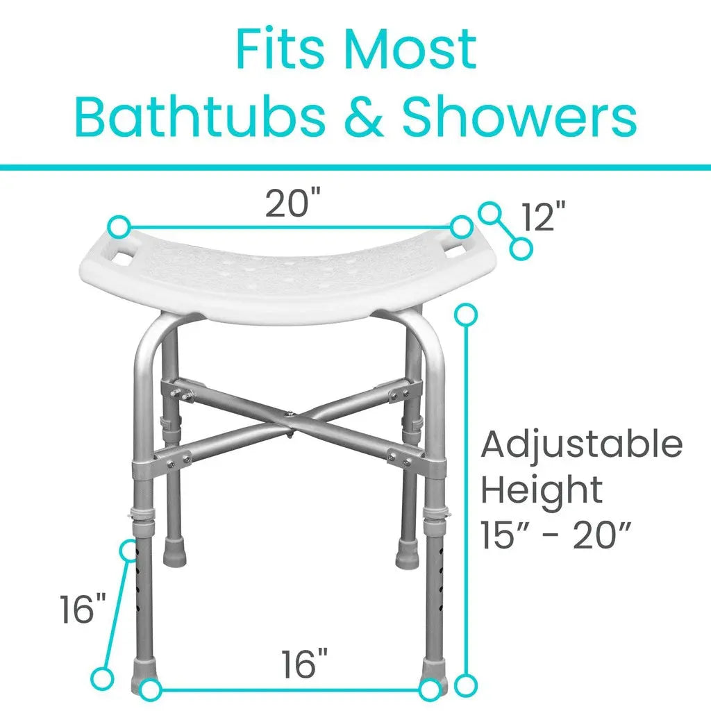 Bariatric Shower Chair SupplyingSeniors.com
