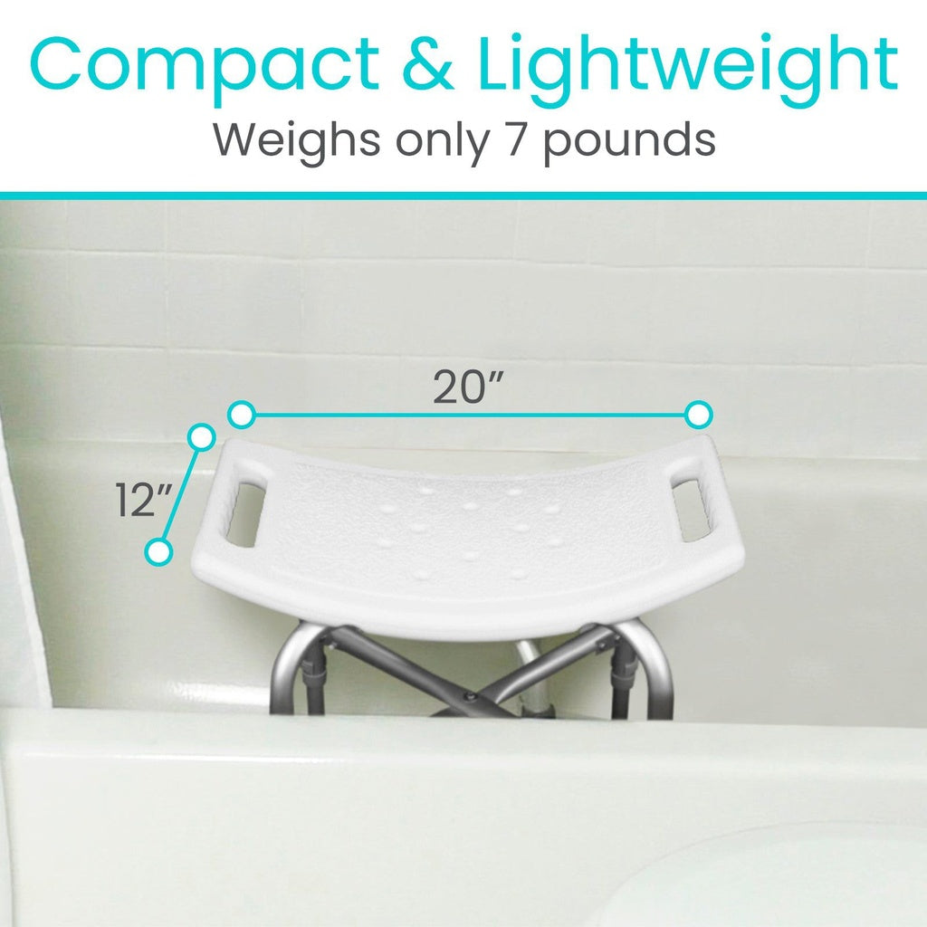 Bariatric Shower Chair SupplyingSeniors.com