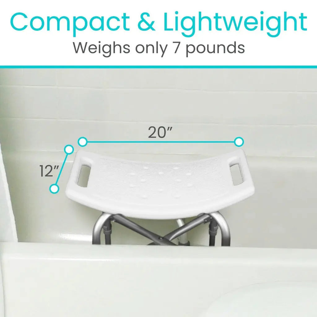 Bariatric Shower Chair SupplyingSeniors.com