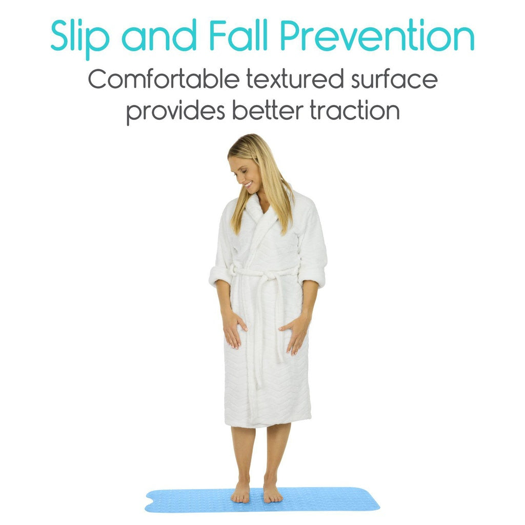 38" x 15" Bath Mat SupplyingSeniors.com