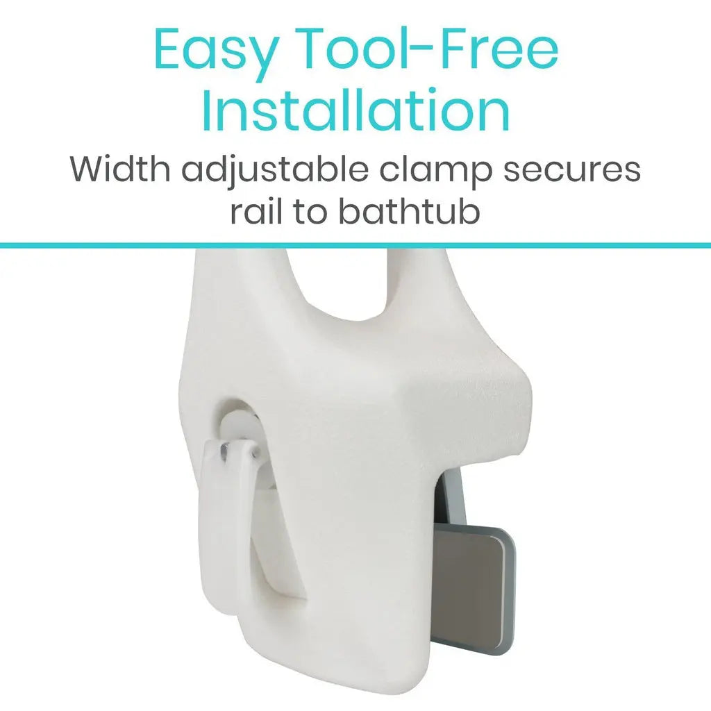 Bathtub Rail SupplyingSeniors.com