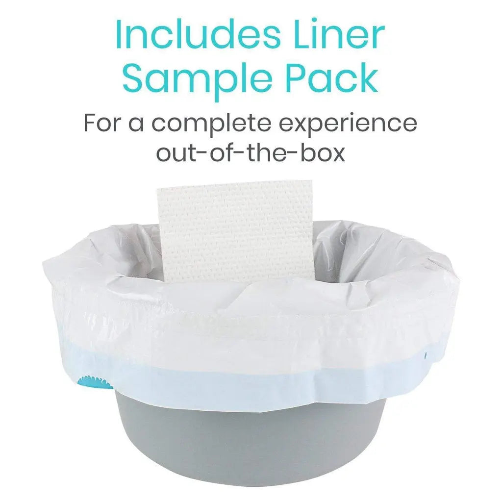 Bariatric Commode SupplyingSeniors.com