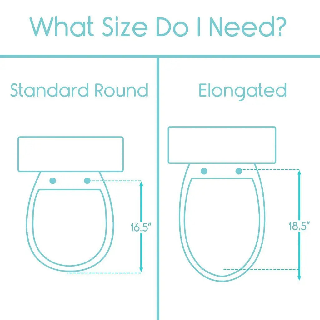 Toilet Seat Riser SupplyingSeniors.com
