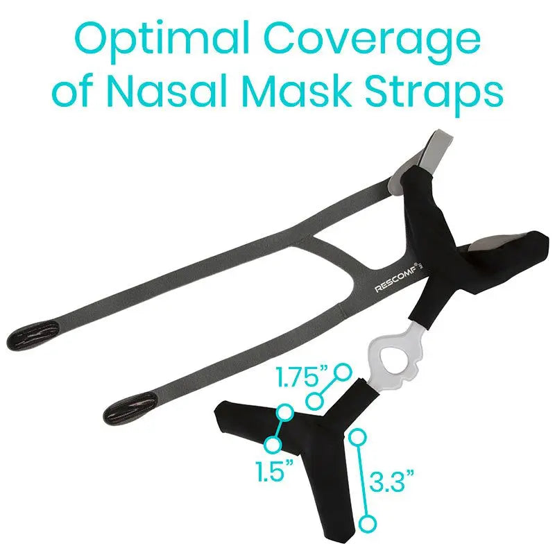 CPAP Y Straps SupplyingSeniors.com