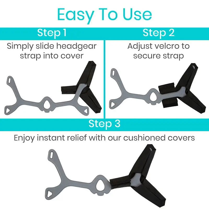 CPAP Y Straps SupplyingSeniors.com
