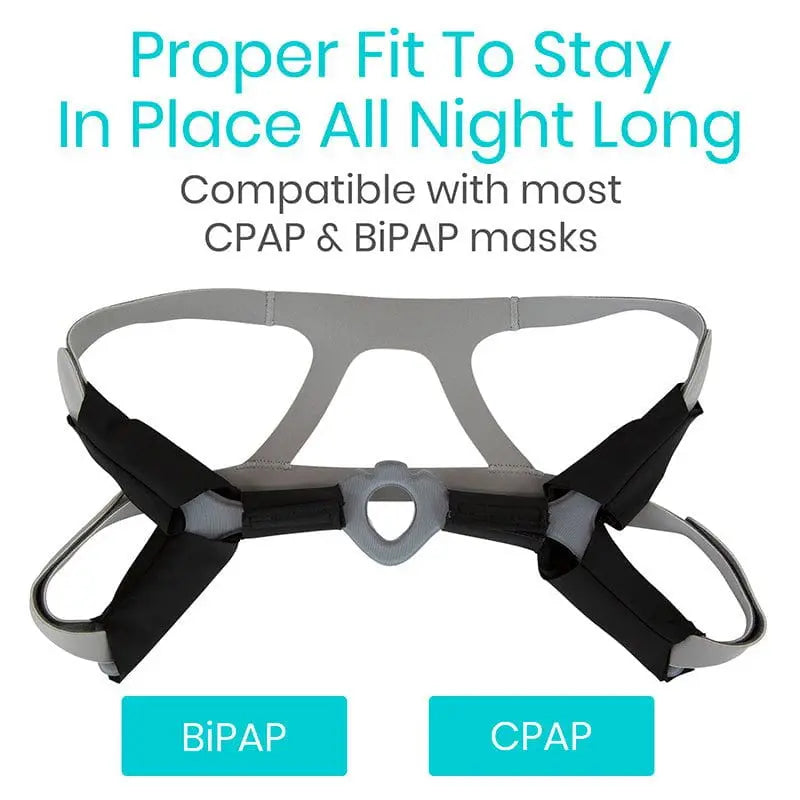 CPAP Y Straps SupplyingSeniors.com