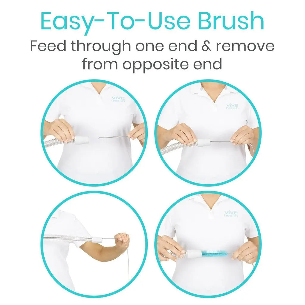 CPAP Tube Brush SupplyingSeniors.com