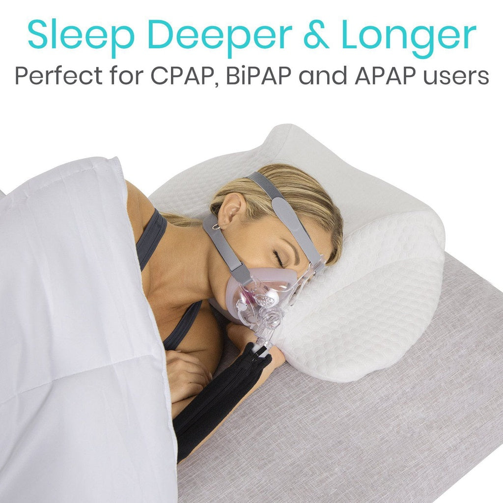 CPAP Pillow SupplyingSeniors.com