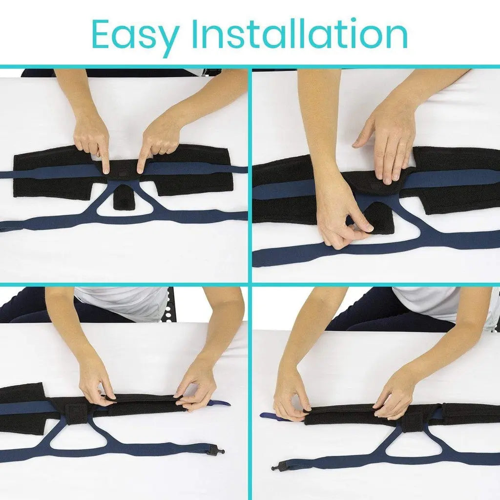 CPAP Neck Pad SupplyingSeniors.com
