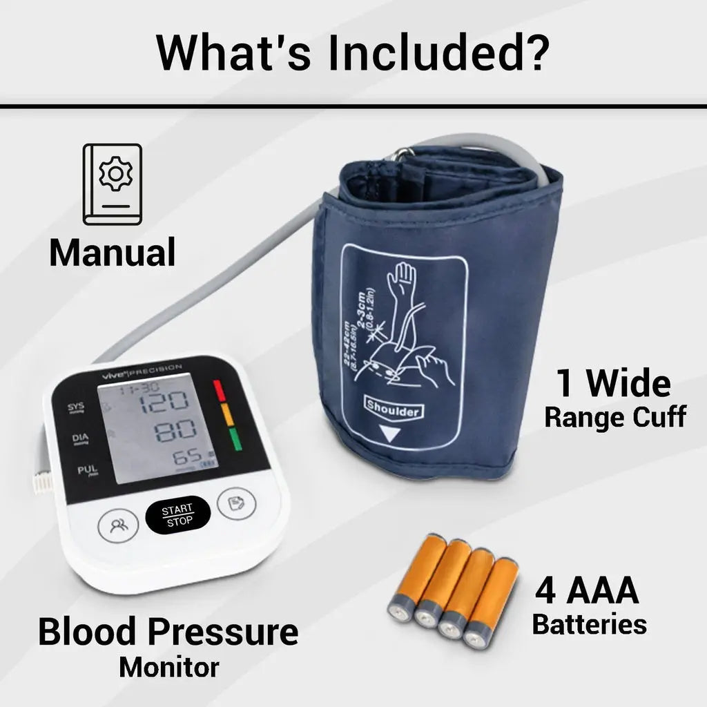 Standard Blood Pressure Monitor SupplyingSeniors.com