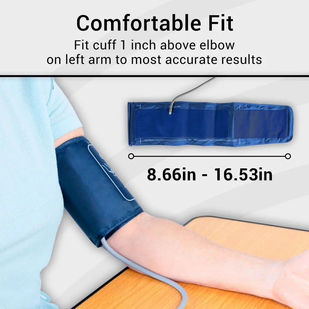 Standard Blood Pressure Monitor SupplyingSeniors.com