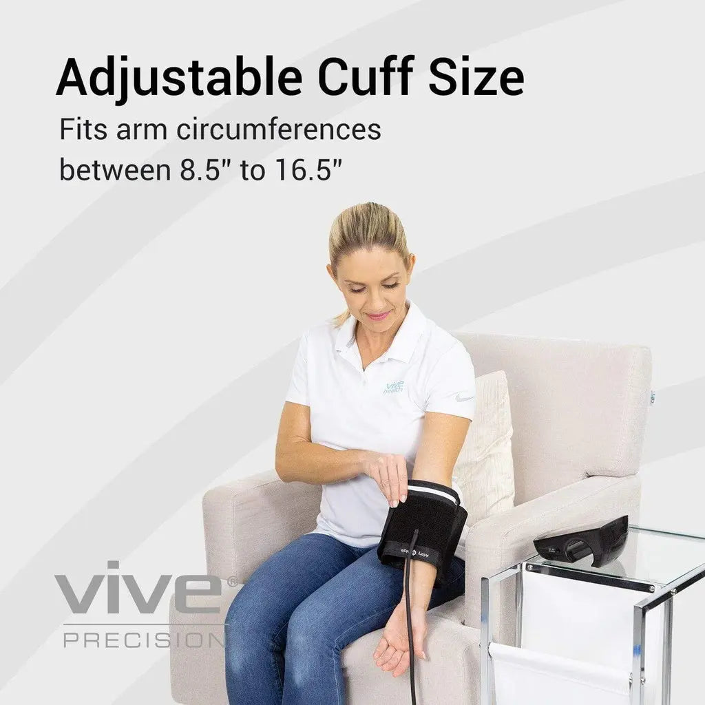 Blood Pressure Monitor Compatible with Smart Devices SupplyingSeniors.com