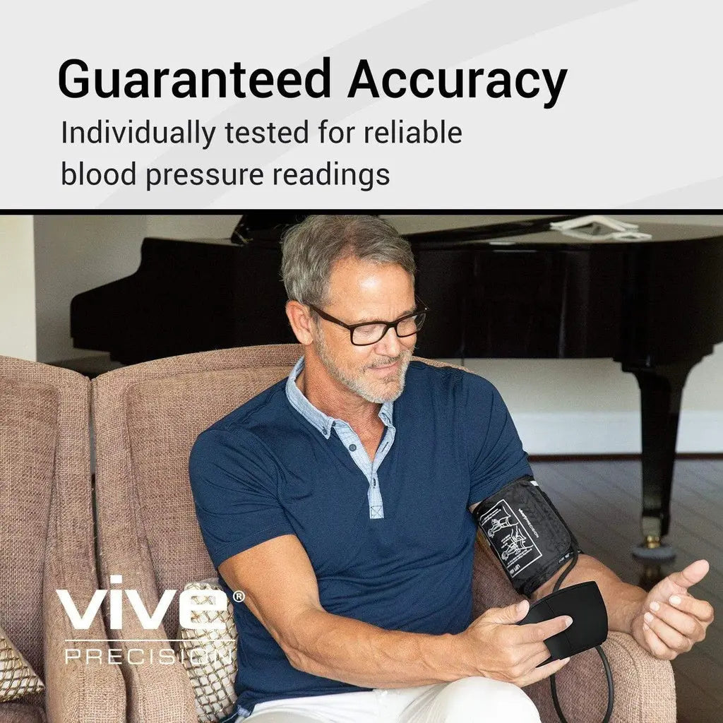 Blood Pressure Monitor Compatible with Smart Devices SupplyingSeniors.com