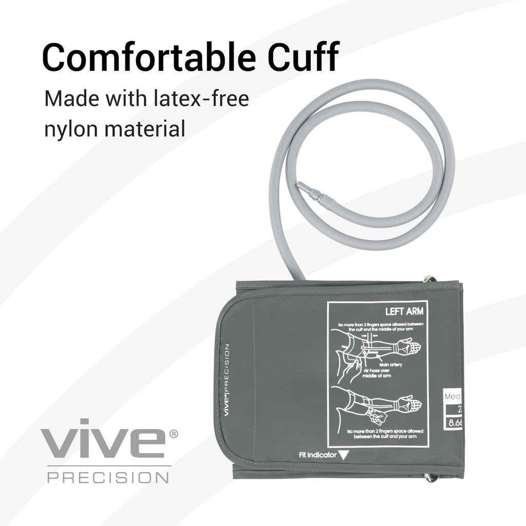 Blood Pressure Monitor Replacement Cuff SupplyingSeniors.com