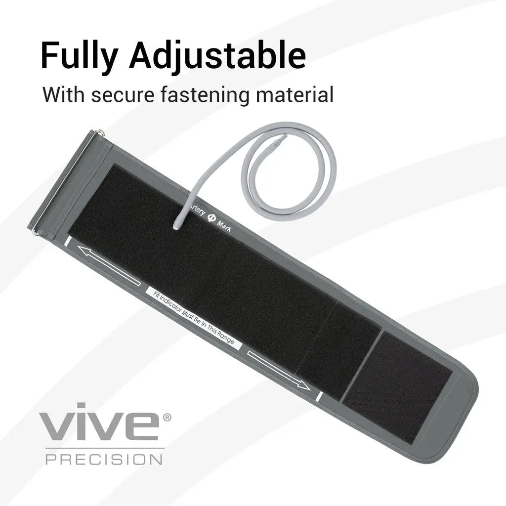 Blood Pressure Monitor Replacement Cuff SupplyingSeniors.com