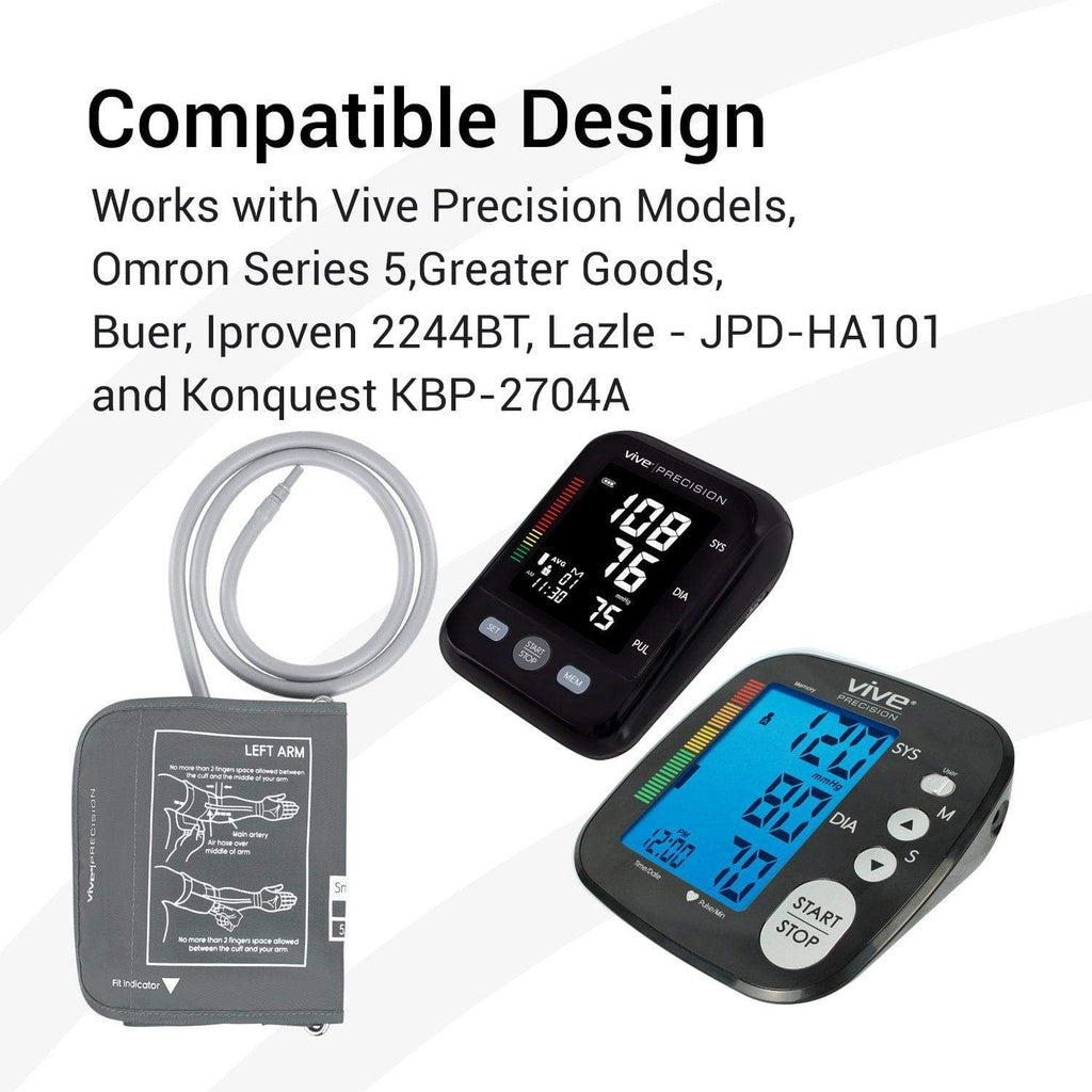 Blood Pressure Monitor Replacement Cuff SupplyingSeniors.com