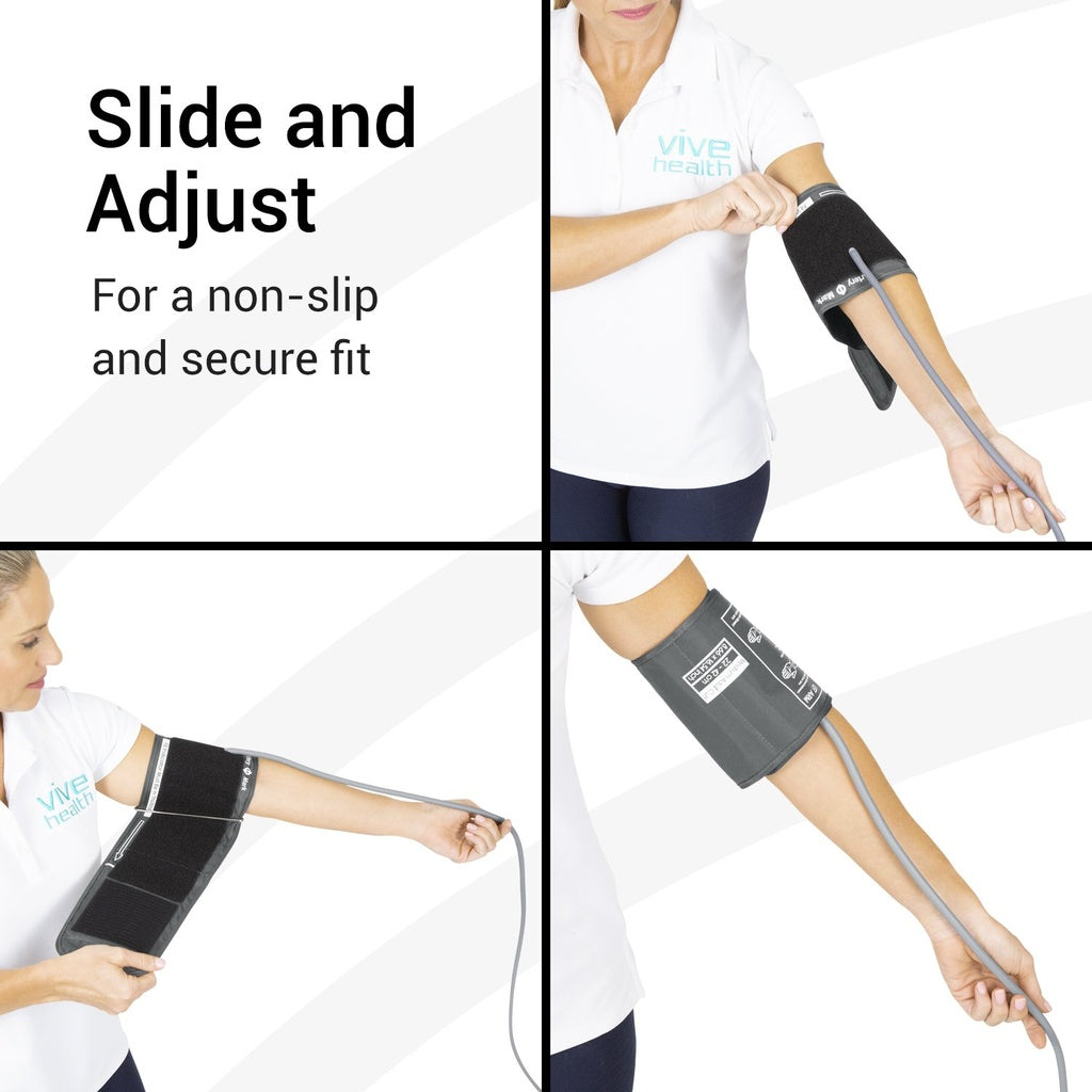 Blood Pressure Monitor Replacement Cuff SupplyingSeniors.com
