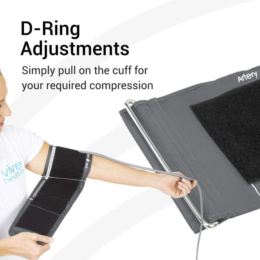 Blood Pressure Monitor Replacement Cuff SupplyingSeniors.com