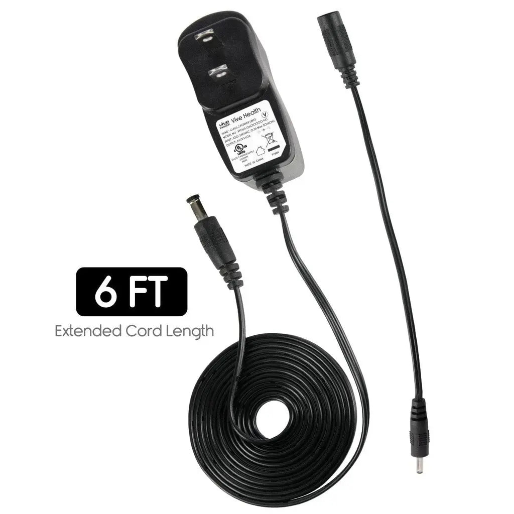 6V Power Adapter SupplyingSeniors.com