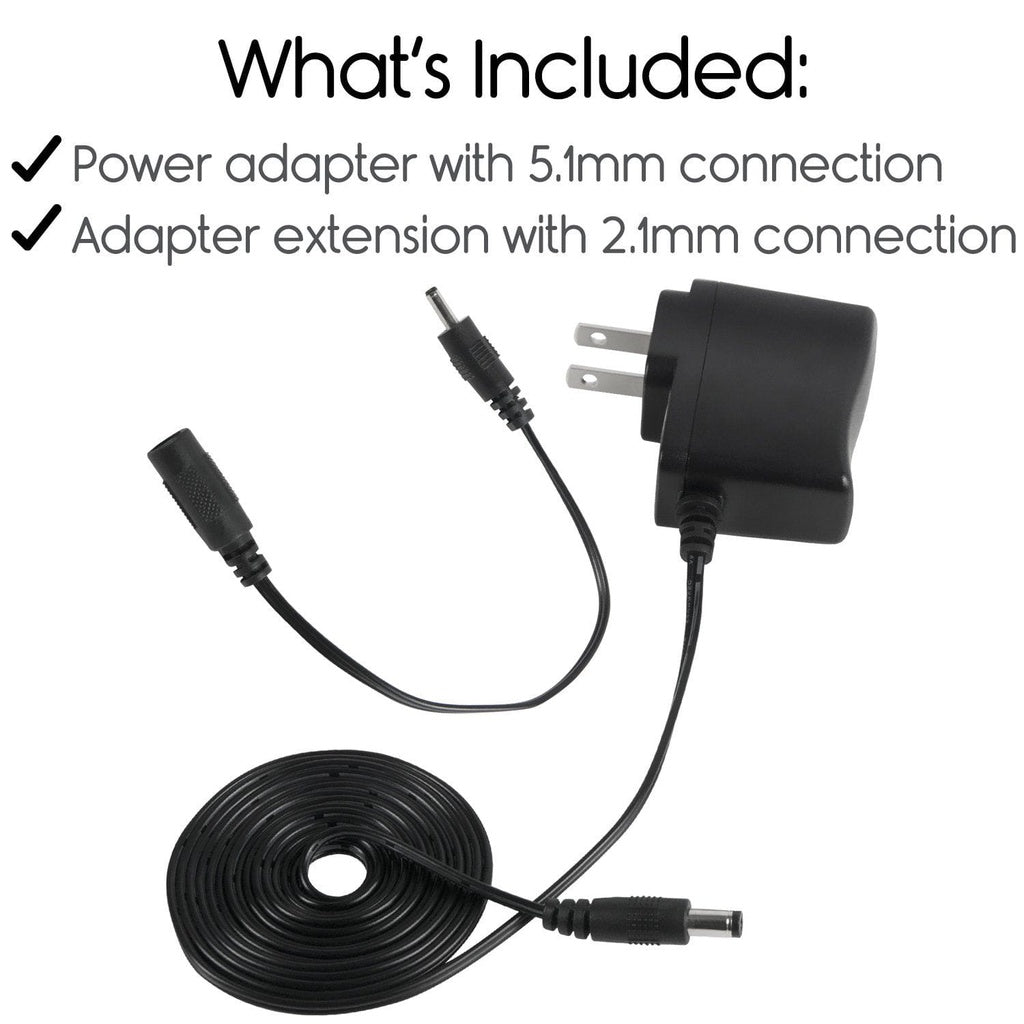 6V Power Adapter SupplyingSeniors.com