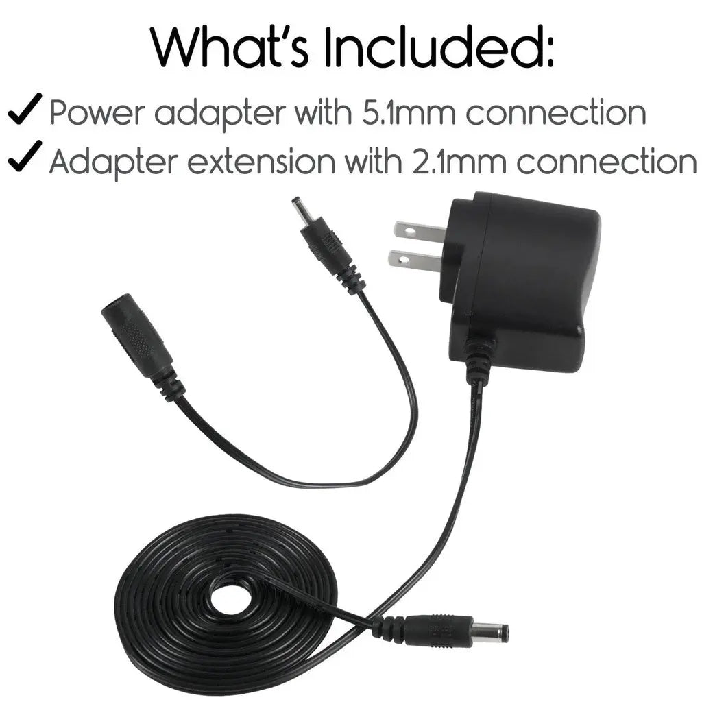6V Power Adapter SupplyingSeniors.com