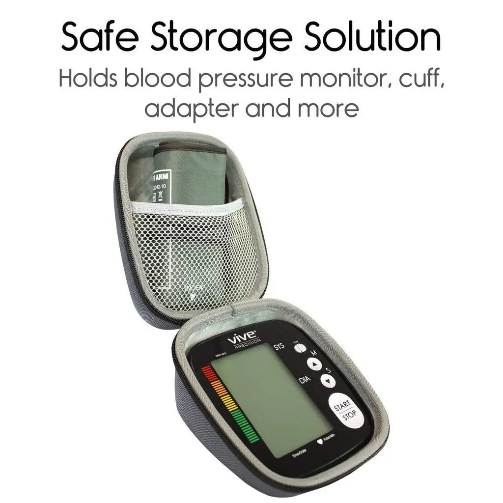 Blood Pressure Monitor Case SupplyingSeniors.com