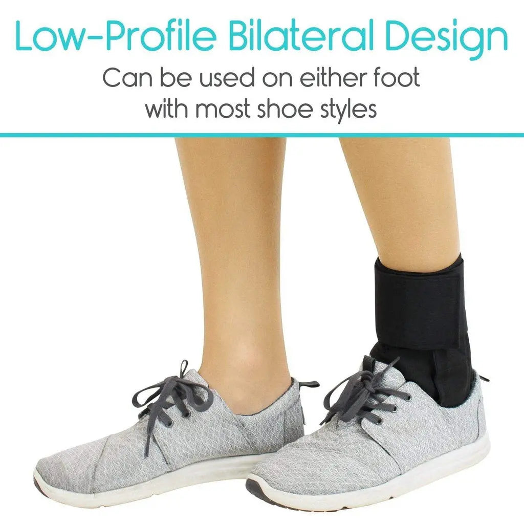 Laced Ankle Brace SupplyingSeniors.com