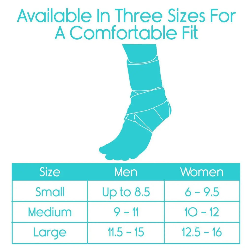 Laced Ankle Brace SupplyingSeniors.com
