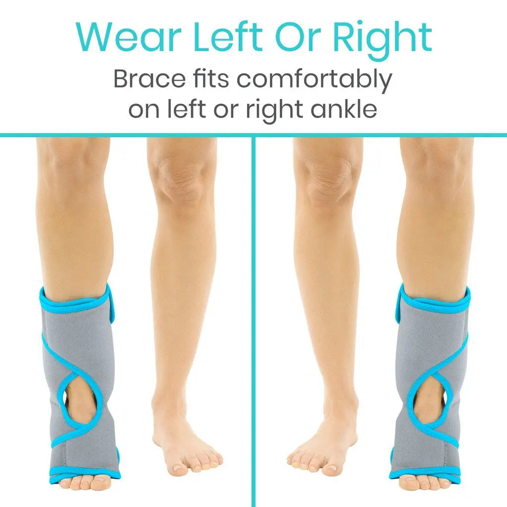 Ankle Ice Wrap SupplyingSeniors.com