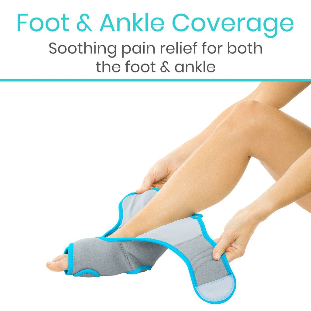 Ankle Ice Wrap SupplyingSeniors.com