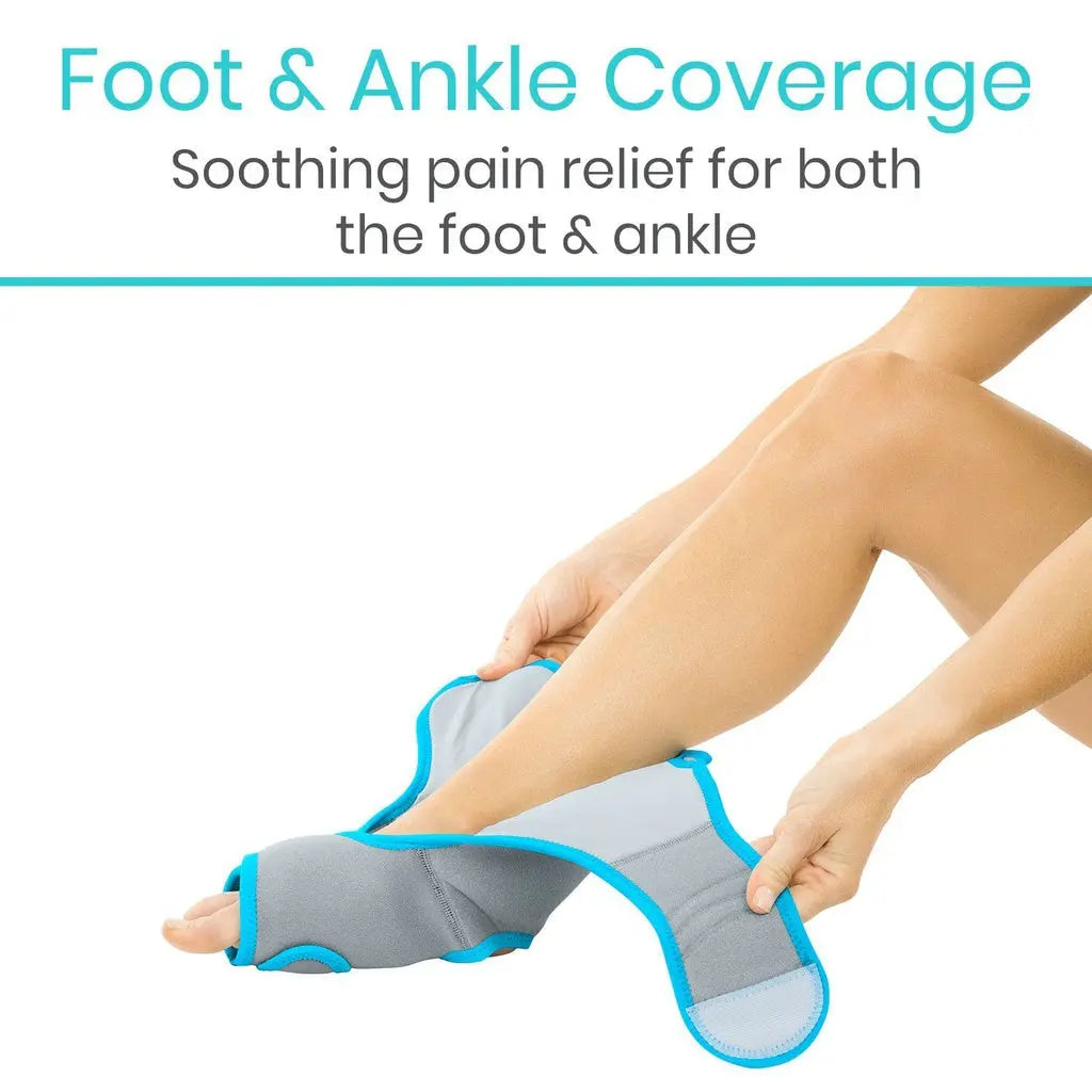 Ankle Ice Wrap SupplyingSeniors.com