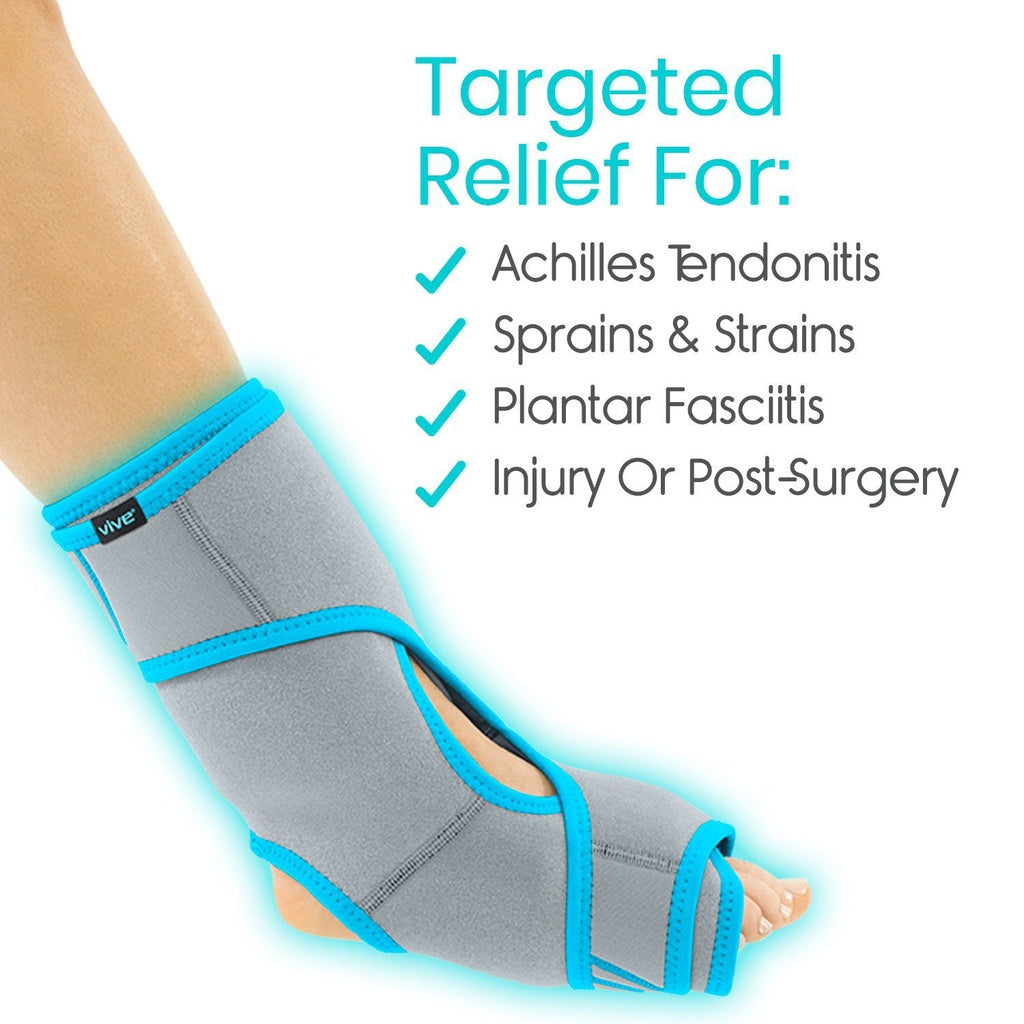 Ankle Ice Wrap SupplyingSeniors.com
