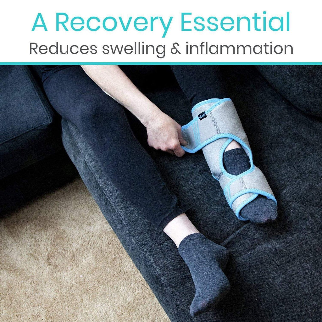 Ankle Ice Wrap SupplyingSeniors.com