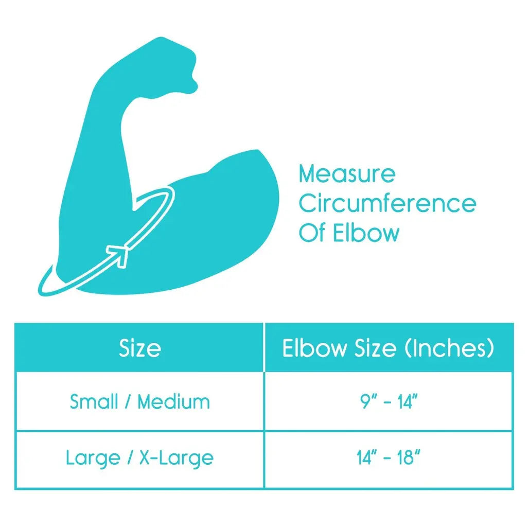 Bamboo Elbow Sleeves SupplyingSeniors.com