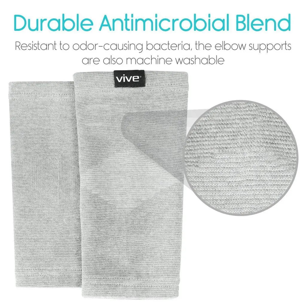Bamboo Elbow Sleeves SupplyingSeniors.com
