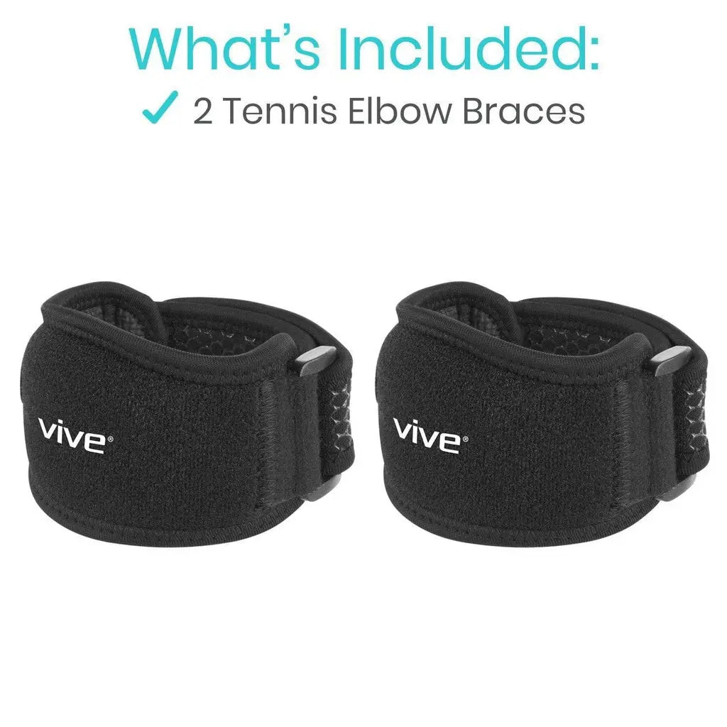 Tennis Elbow Straps SupplyingSeniors.com