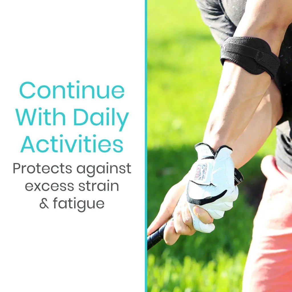 Tennis Elbow Straps SupplyingSeniors.com