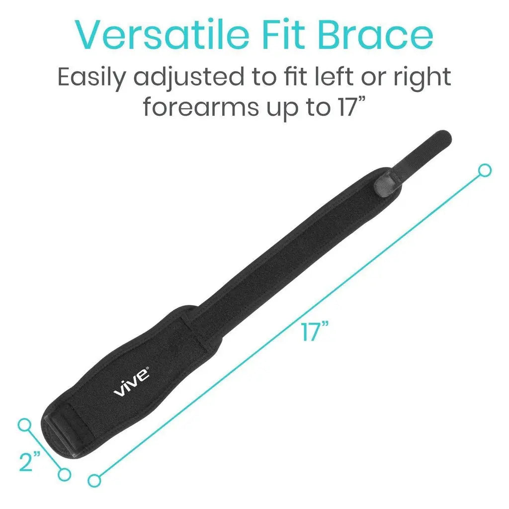 Tennis Elbow Straps SupplyingSeniors.com