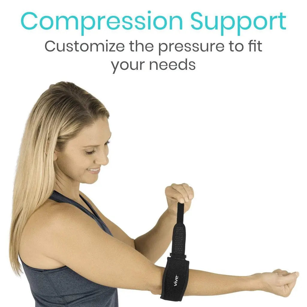 Tennis Elbow Straps SupplyingSeniors.com