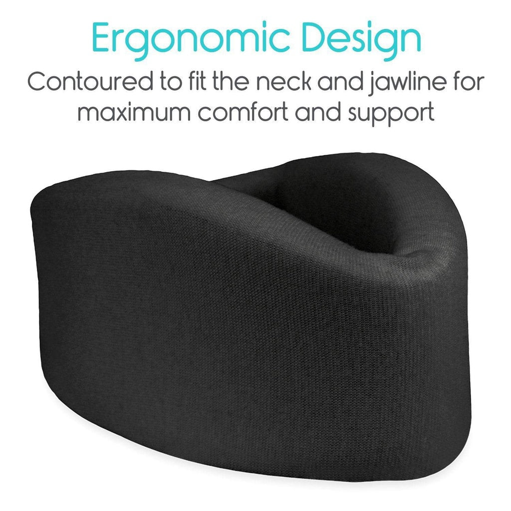 Cervical Collar - Neck Brace Thin SupplyingSeniors.com