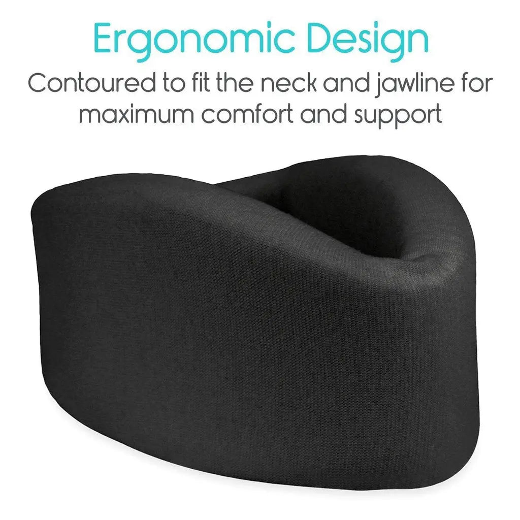 Cervical Collar - Neck Brace Thin SupplyingSeniors.com