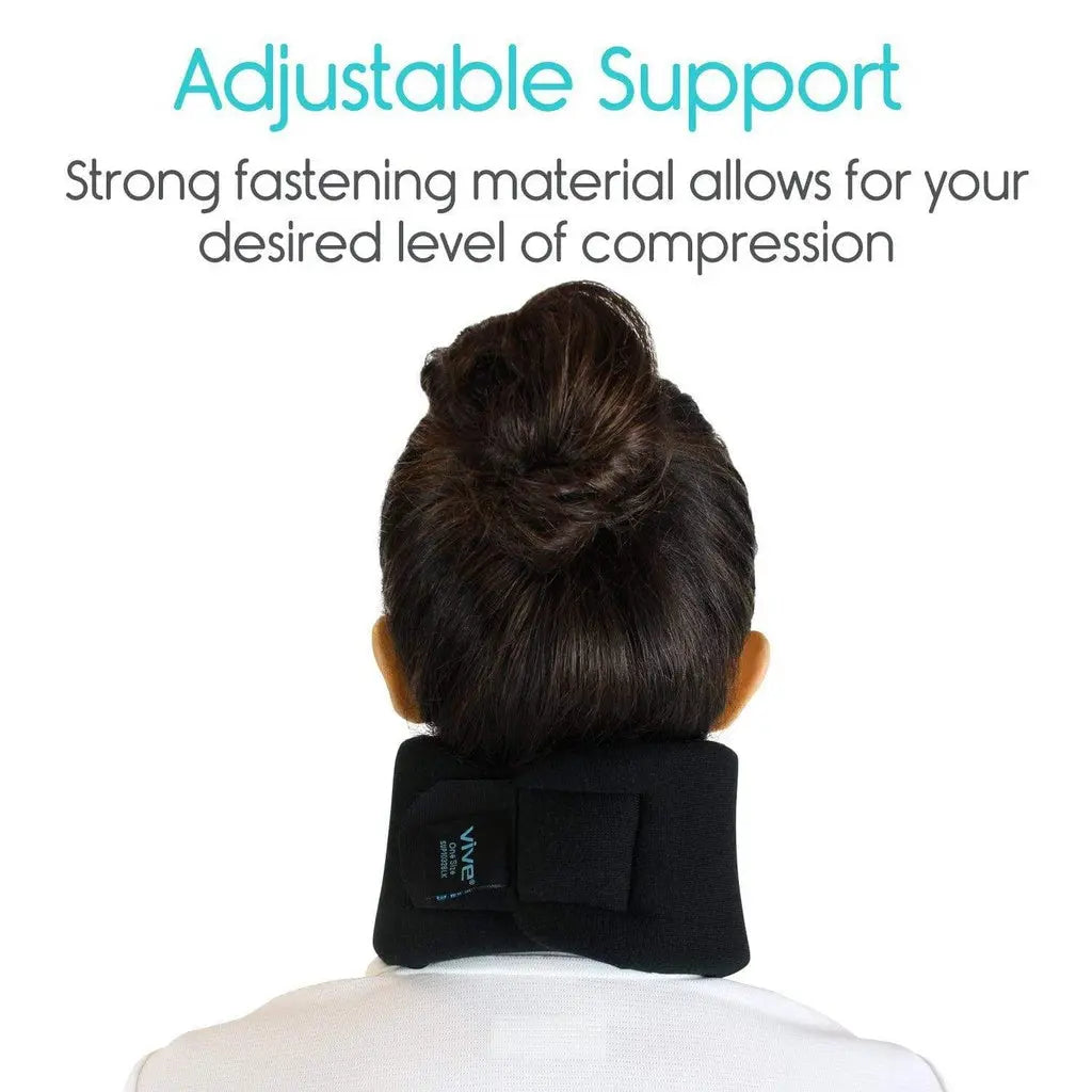 Cervical Collar - Neck Brace Thin SupplyingSeniors.com