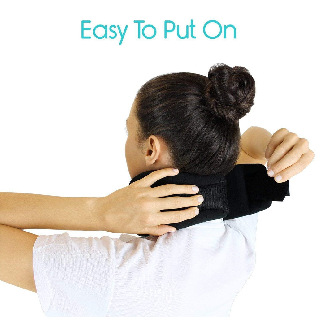 Cervical Collar - Neck Brace Thin SupplyingSeniors.com