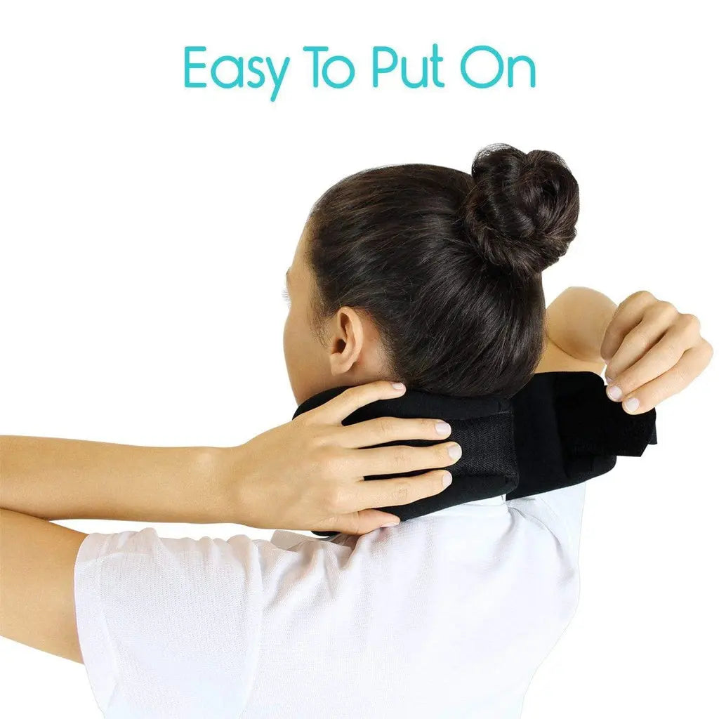 Cervical Collar - Neck Brace Thin SupplyingSeniors.com