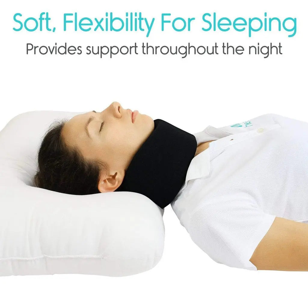 Cervical Collar - Neck Brace Thin SupplyingSeniors.com